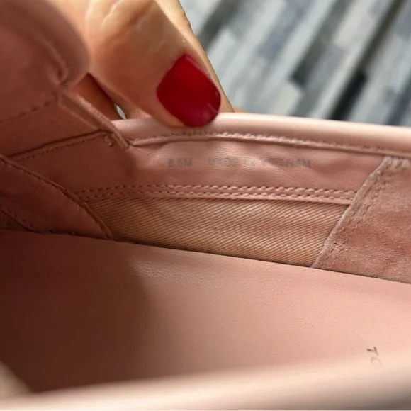 Tori Burch woman’s slip on flat shoes. - Picture 5 of 6